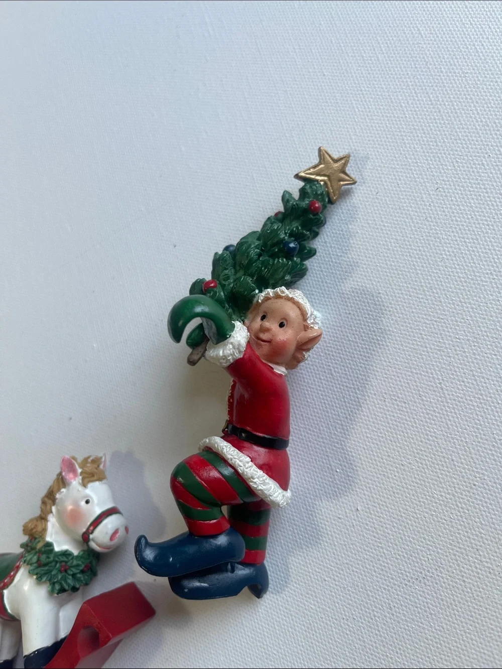 Vintage Christmas ornaments